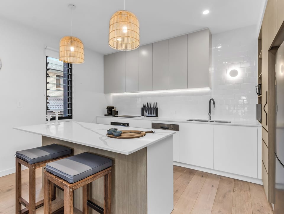 House | Private kitchen | Electric kettle