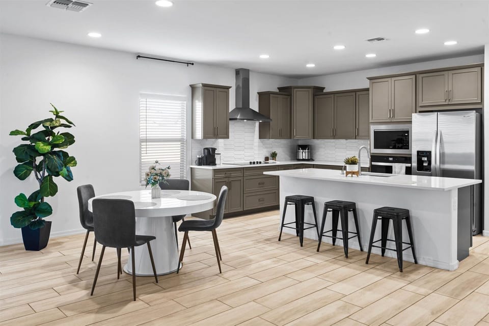 Private kitchen