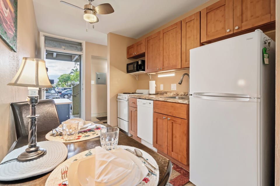 Open concept.