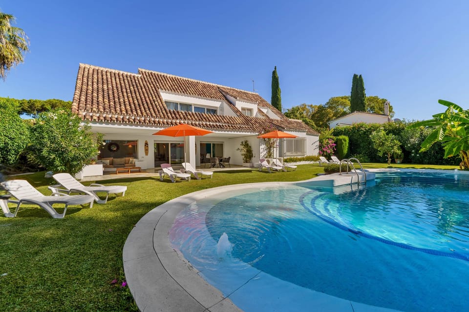 Calmamar Casa el Sur Marbella Estepona21