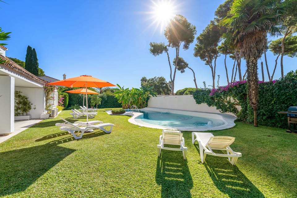 Calmamar Casa el Sur Marbella Estepona23