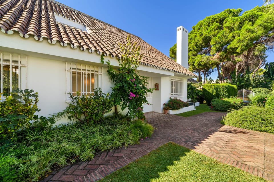 Calmamar Casa el Sur Marbella Estepona44