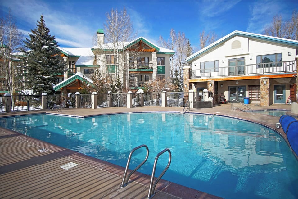 Large Pool