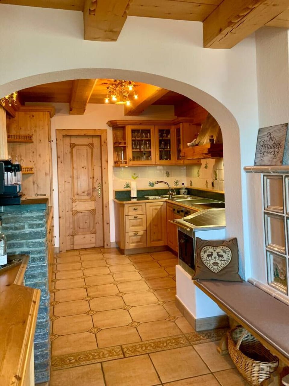 Private kitchen