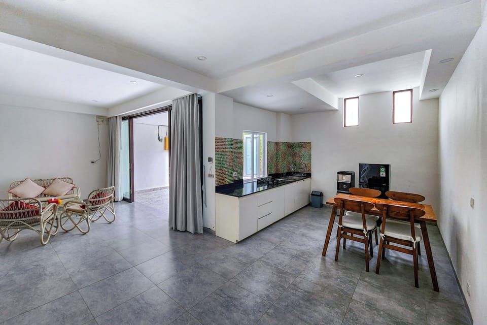 Exclusive Apartment | Private kitchen | Electric kettle