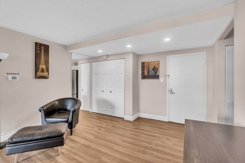 Indoors, Floor, Flooring, Building, Furniture