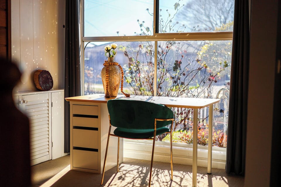 Deluxe Townhome, Garden View | Room amenity