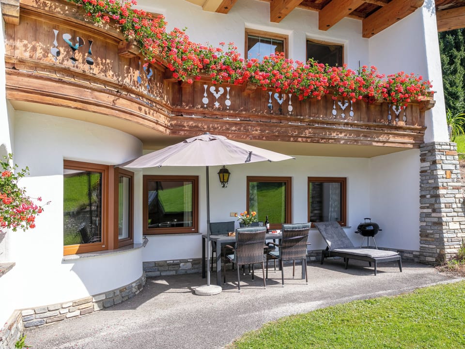 Patio / Balcony