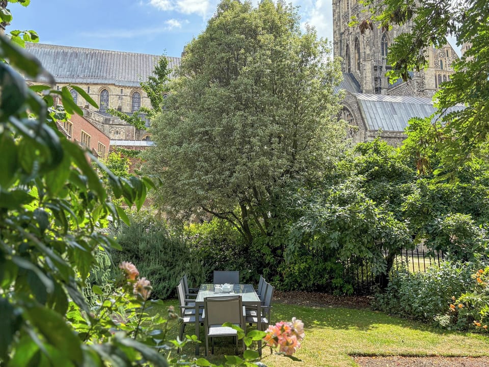 Outdoor | The Necessarium, Canterbury