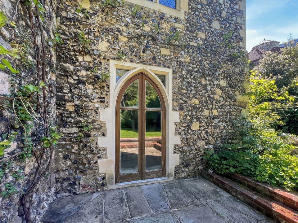 Outdoor | The Necessarium, Canterbury