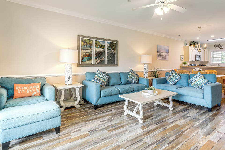 Living area