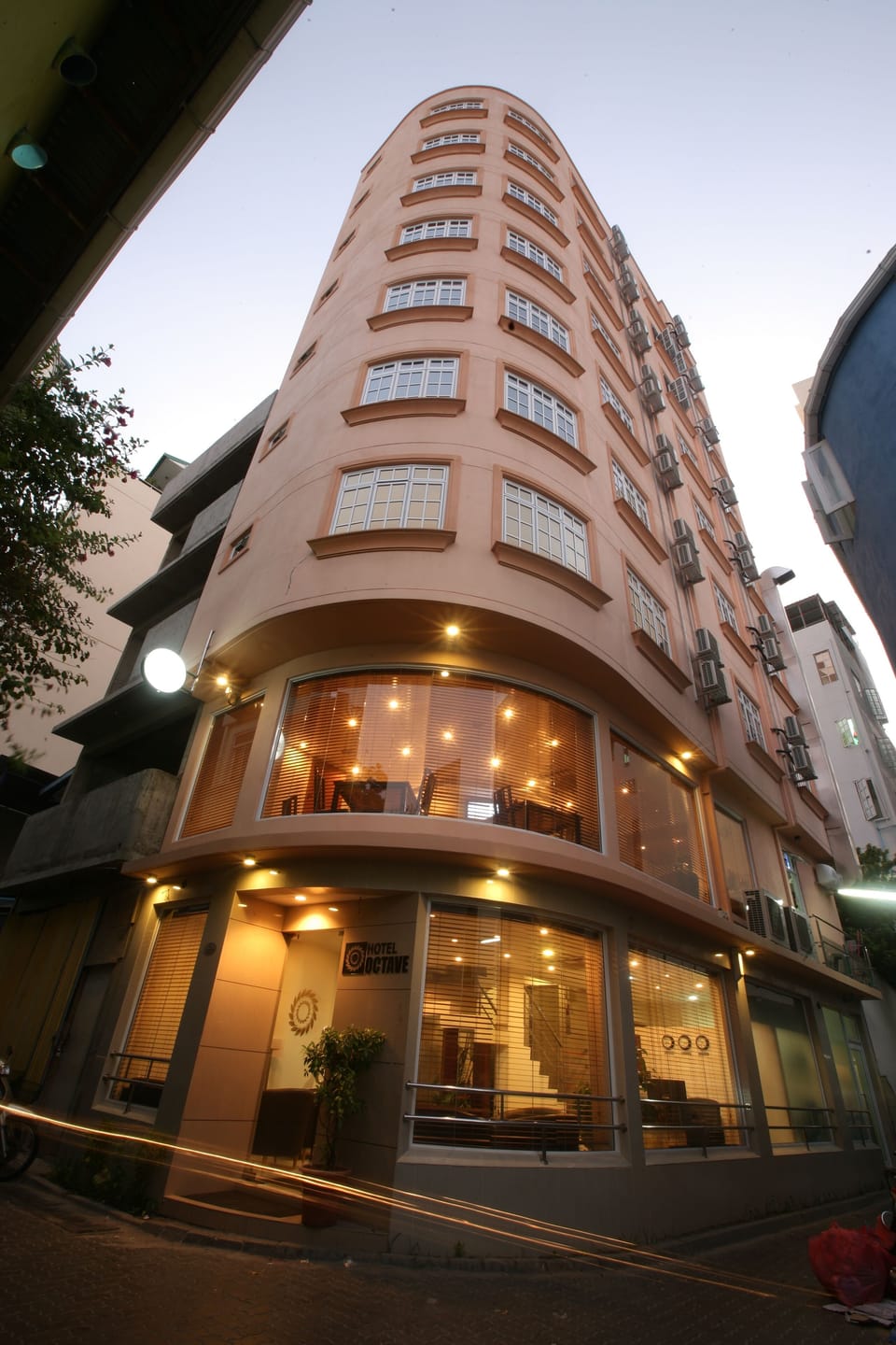 Exterior