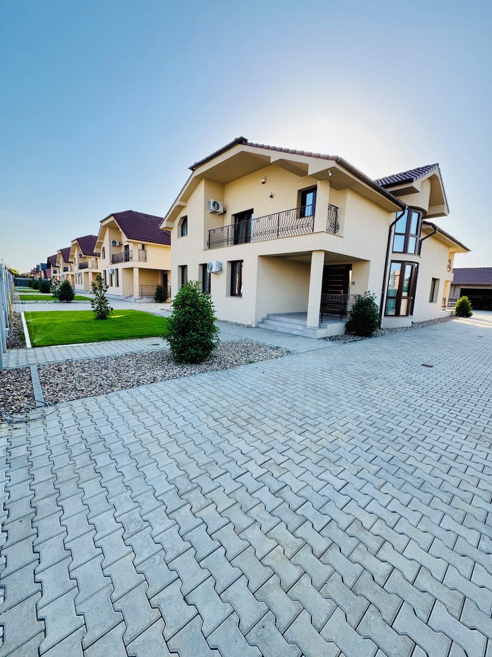 Deluxe Villa, Balcony, Garden View | Soundproofing, free WiFi
