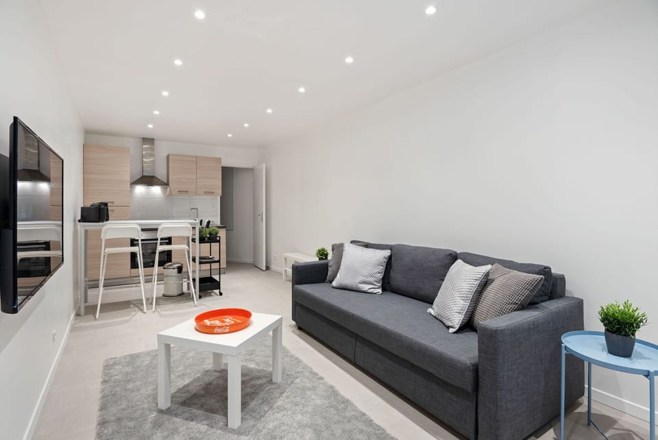 Bedroom, Dining Room, Kitchen, Living Room