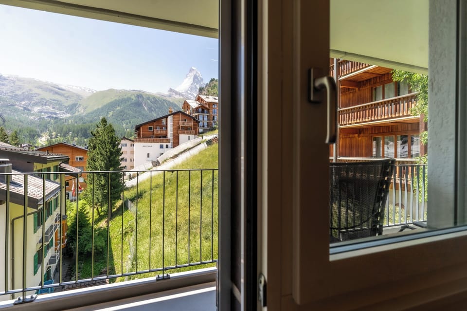 Apartment, Mountain View | Terrace/patio