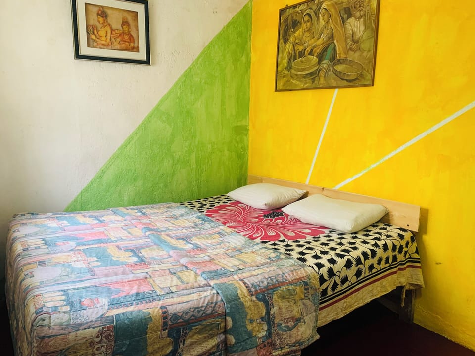 Economy Double Room | Laptop workspace, free WiFi