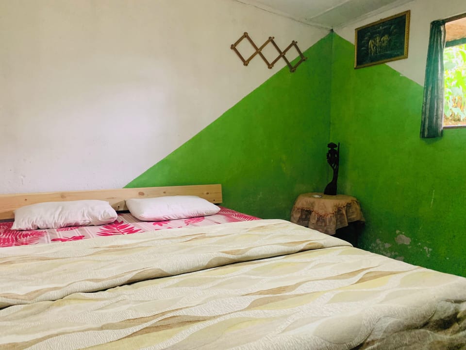 Economy Double Room | Laptop workspace, free WiFi
