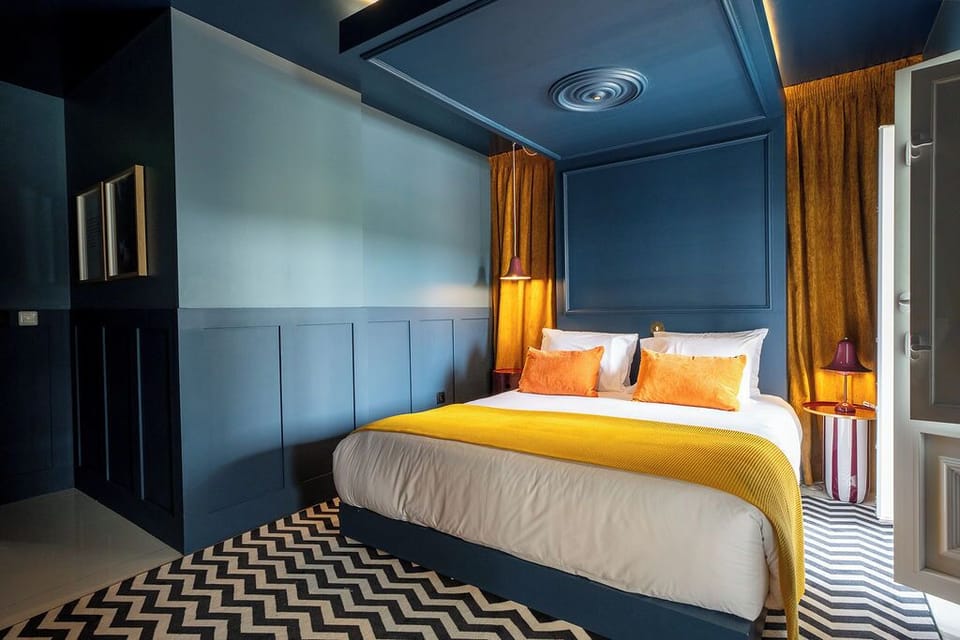 Superior Double or Twin Room, Balcony | In-room safe, desk, laptop workspace, WiFi (free)