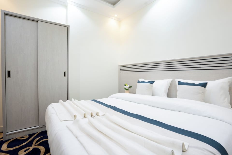 Minibar, blackout drapes, soundproofing, iron/ironing board (on request)