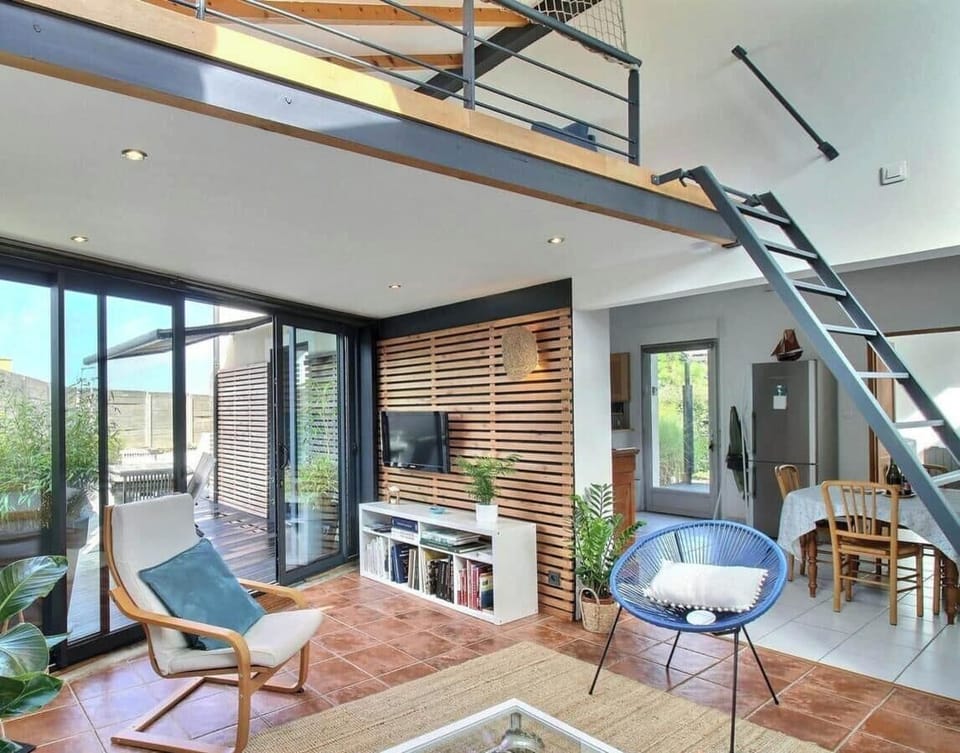 End-of-stay cleaning and linen included