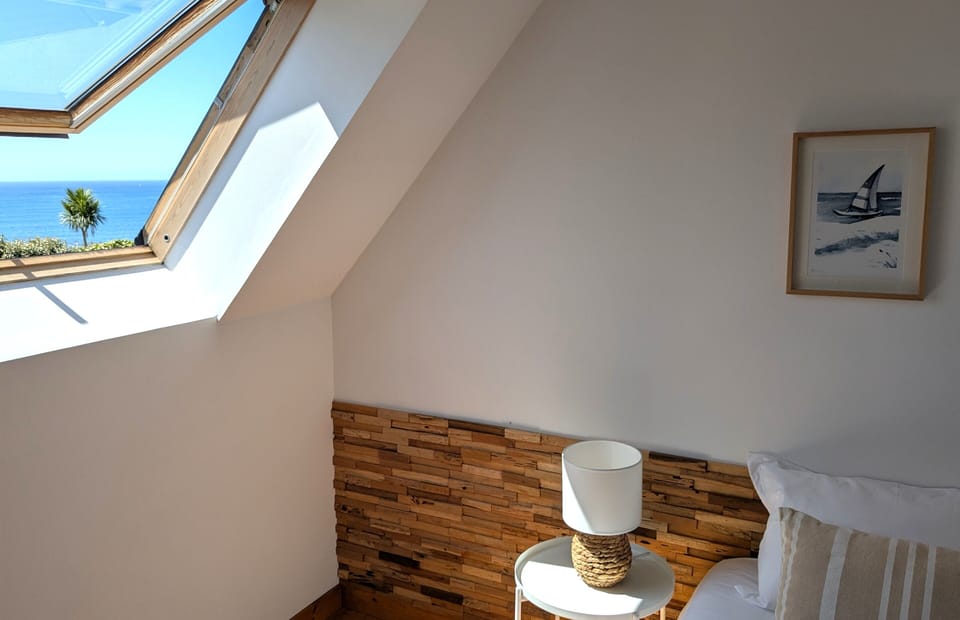 Ecouter le bruit des vagues depuis sa chambre