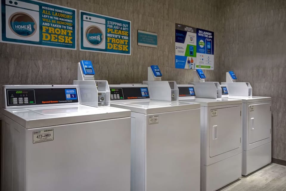 Laundry