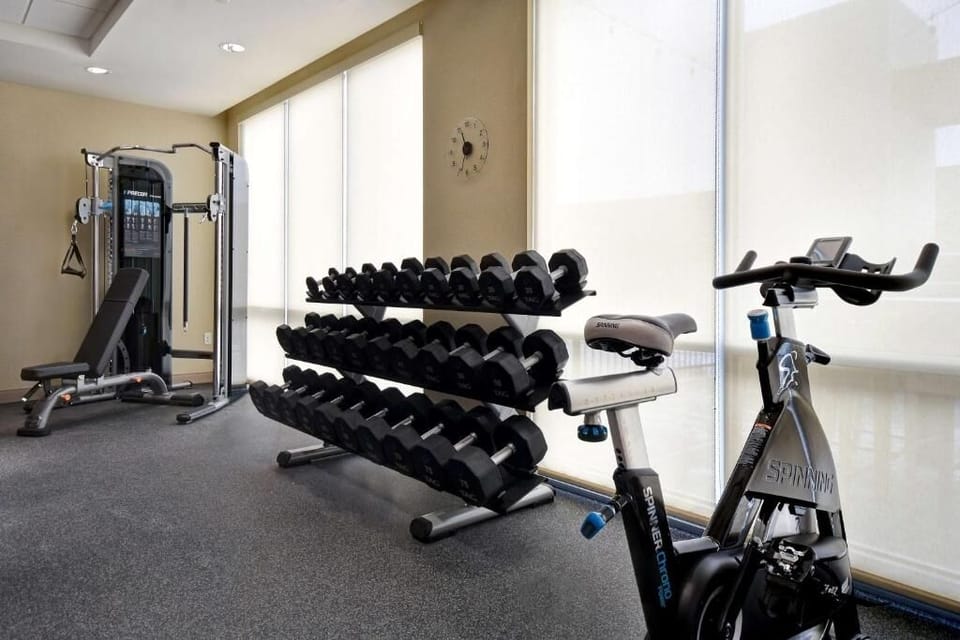 Fitness Gym
