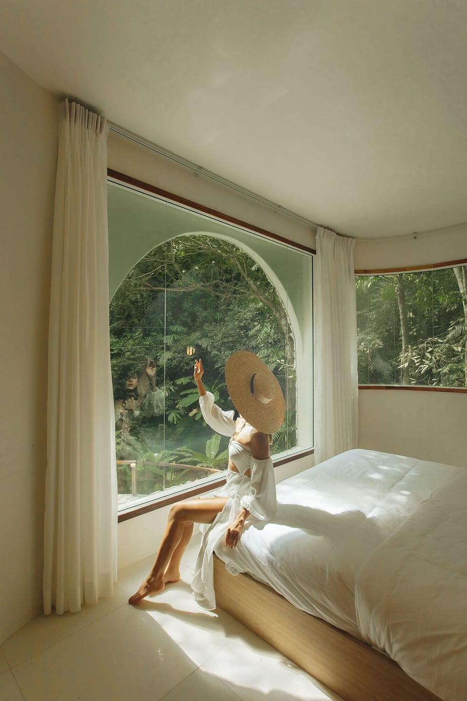 Two-Bedroom Villa | Rollaway beds, free WiFi, bed sheets