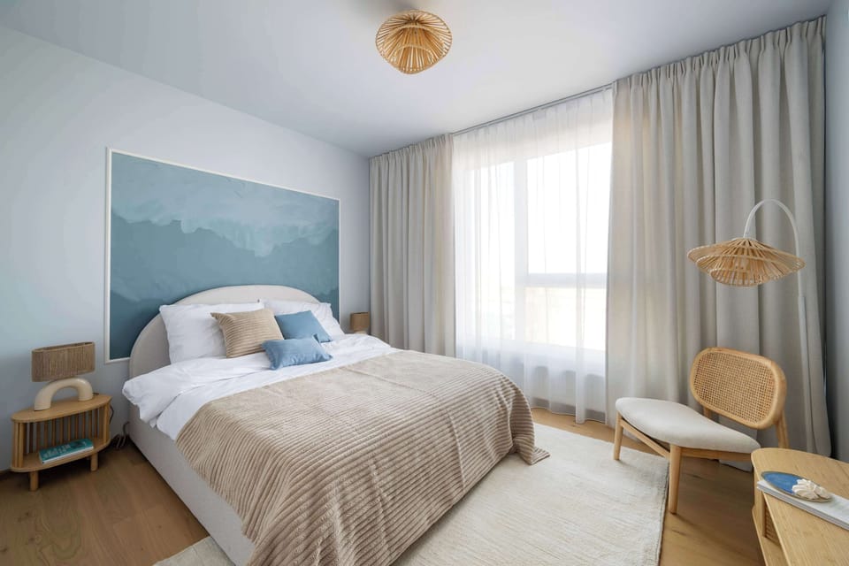 Elite Apartments Beachside Balcony Apartment in Gdansk