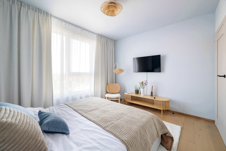 Elite Apartments Beachside Balcony Apartment in Gdansk