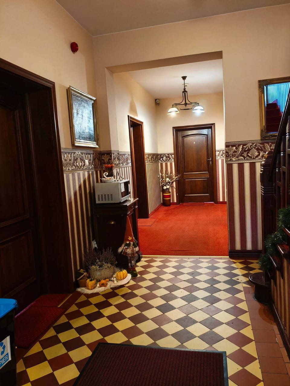 Hallway