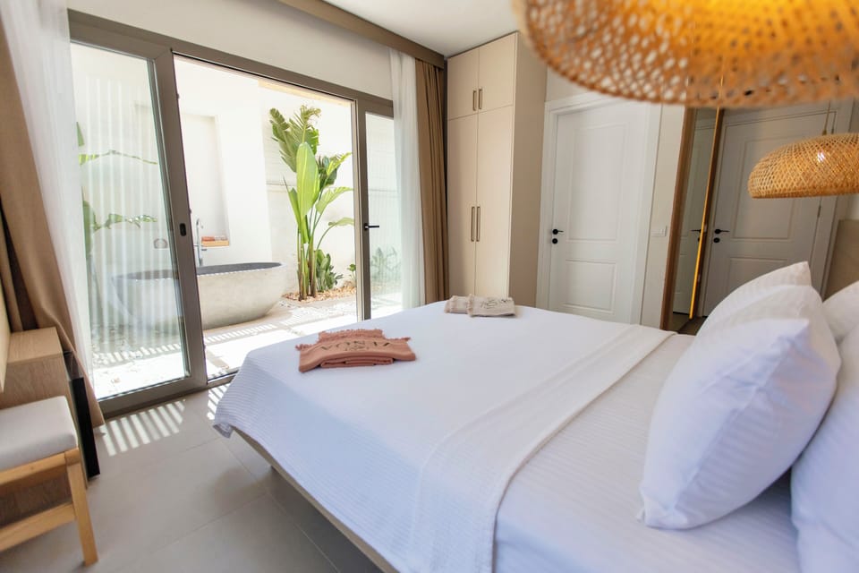 Deluxe Room, Private Bathroom, Garden Area | In-room safe, free WiFi