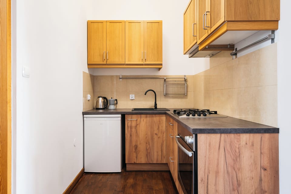 Apartment | Private kitchen | Electric kettle