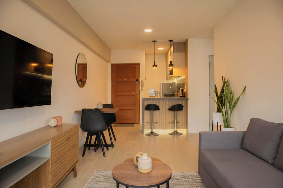 House | 1 bedroom, high-speed internet