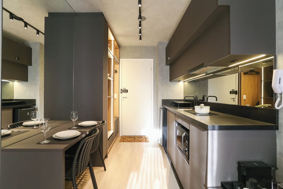 Studio | Private kitchen