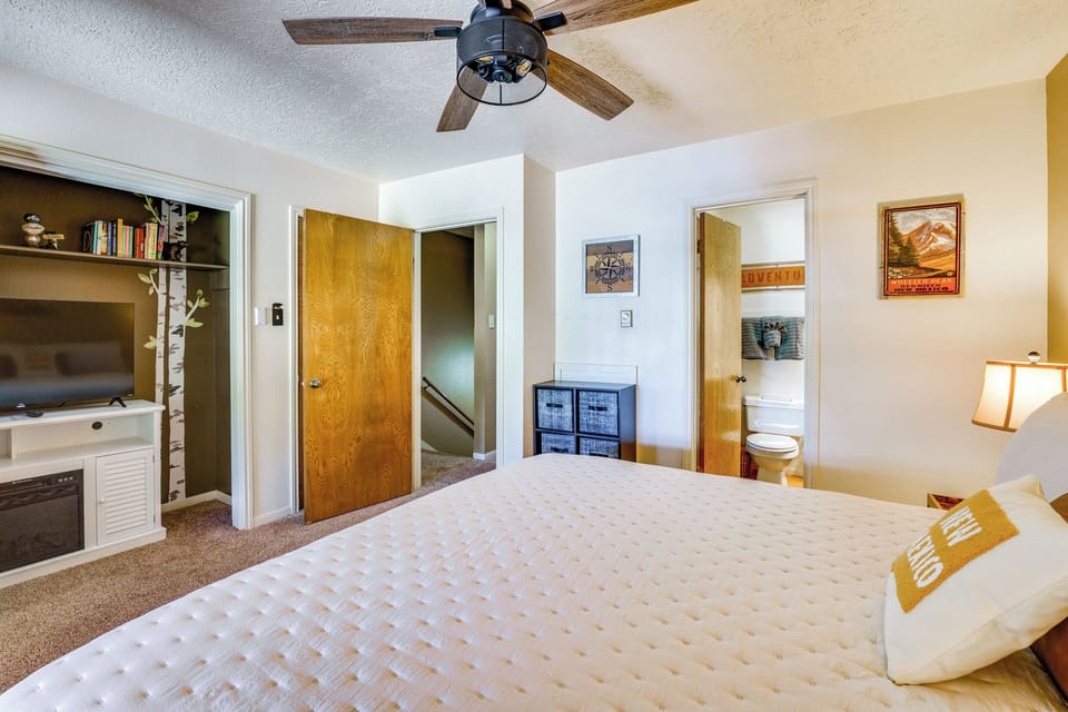 Apartment (2 Bedrooms) | Interior