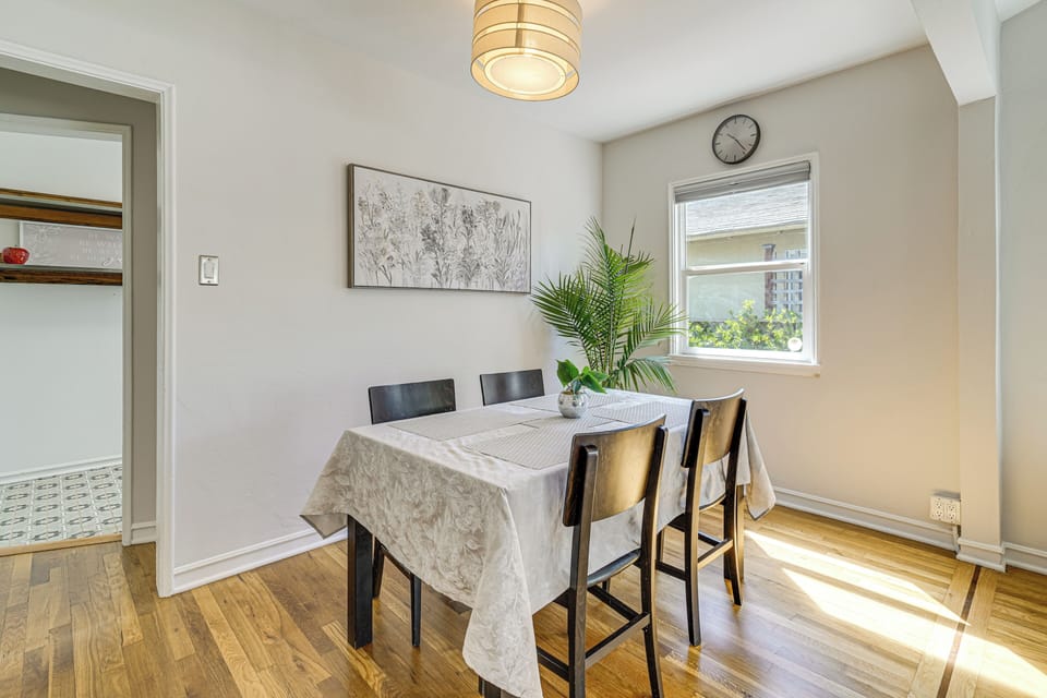 House (1 Bedroom) | Interior