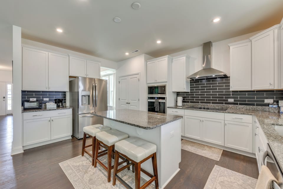 House (4 Bedrooms) | Interior