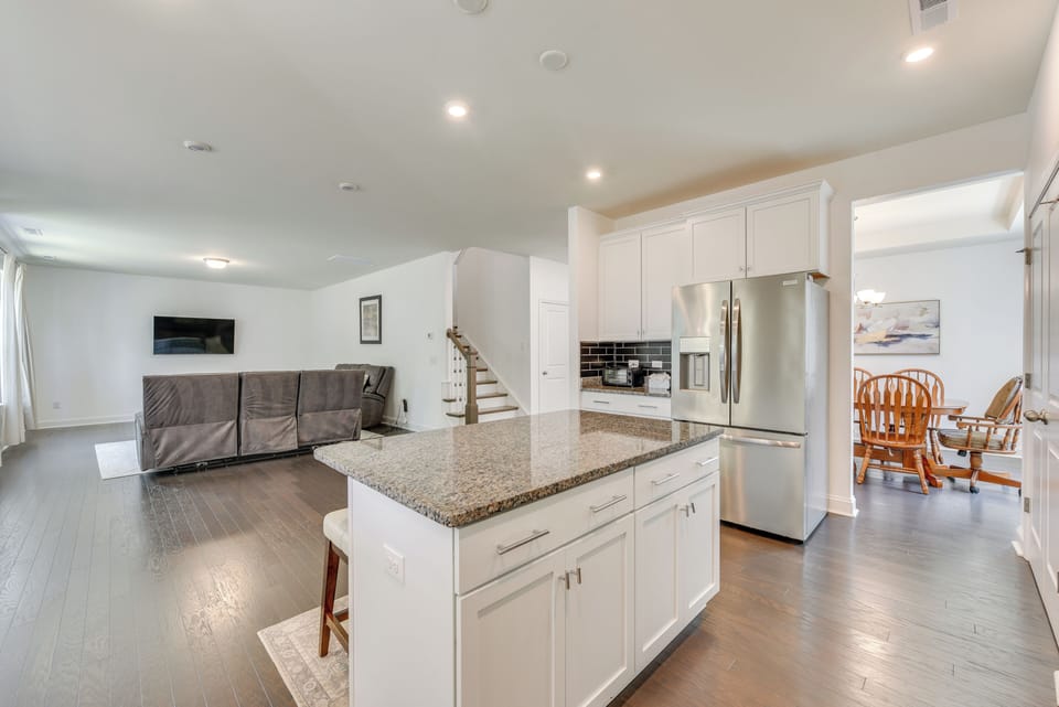House (4 Bedrooms) | Interior