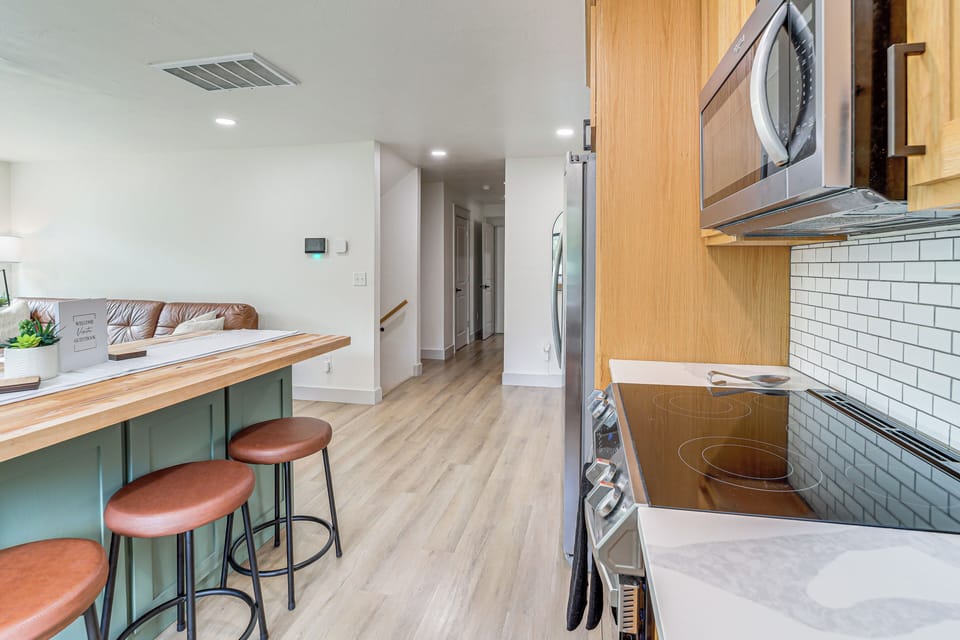 House (4 Bedrooms) | Interior