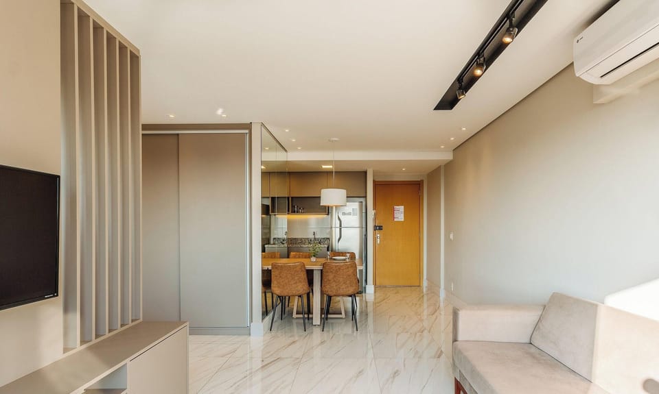 Basic Apartment | Living area