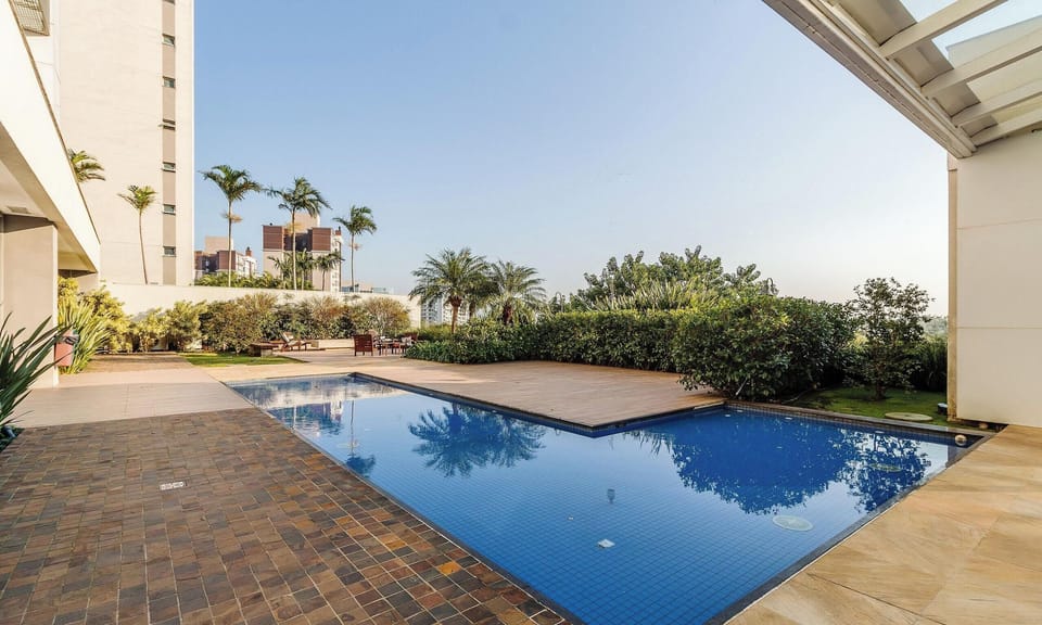 Basic Apartment | Pool | Outdoor pool