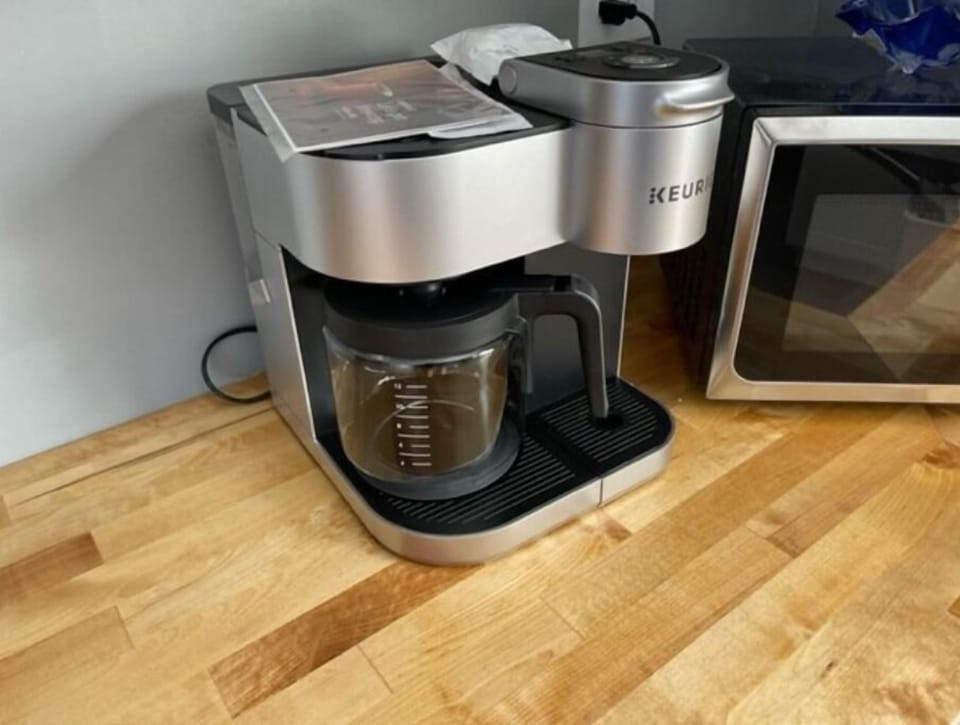 Microwave