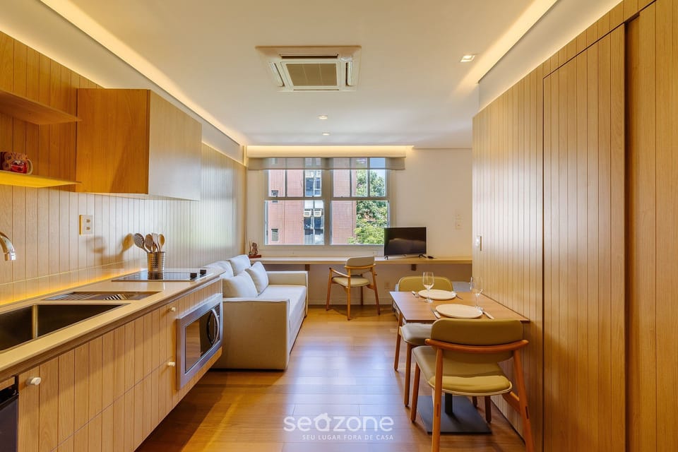 Basic Apartment | Interior