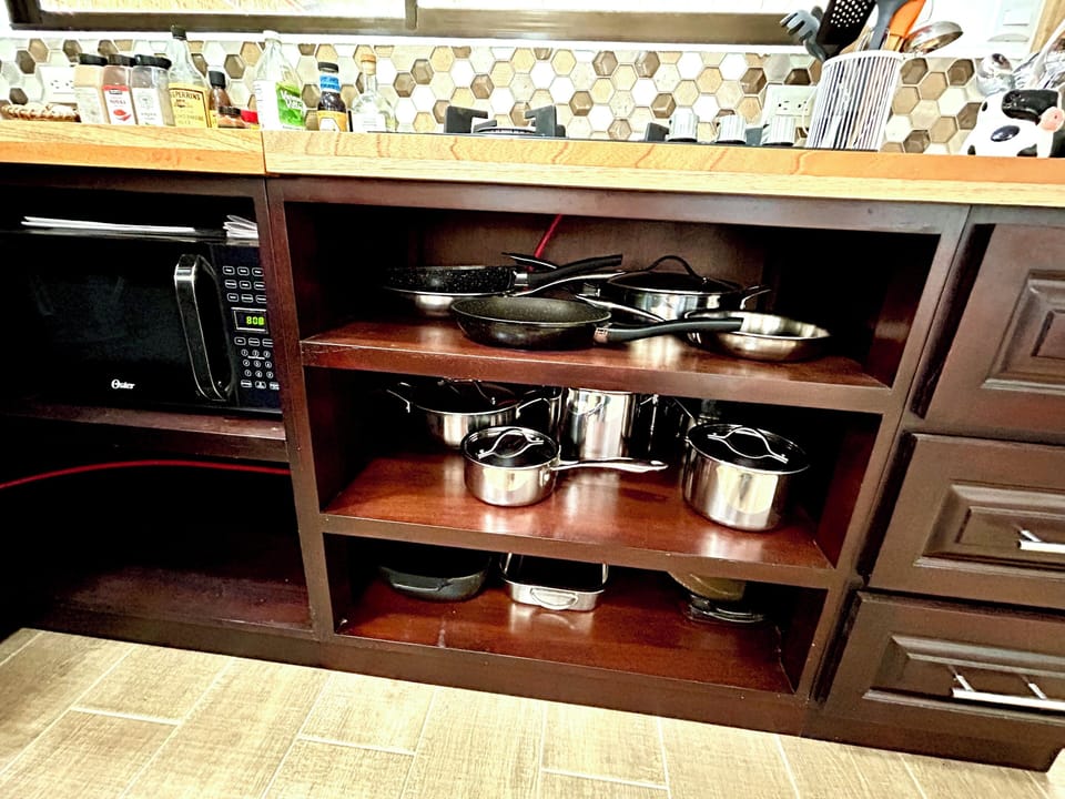 Quality pots and pans