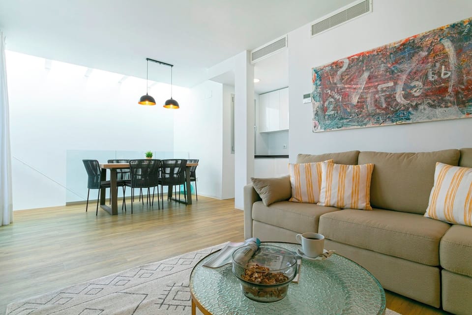 Genteel Home Santa Teresa VIII Apartment in Seville
