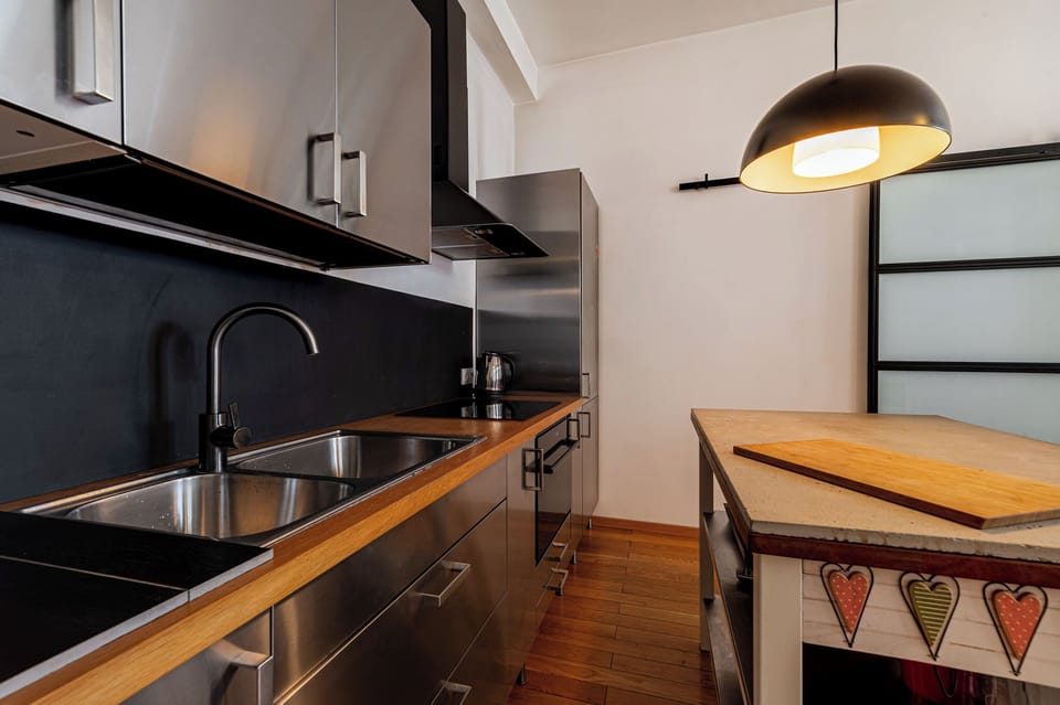 Apartment | Private kitchenette