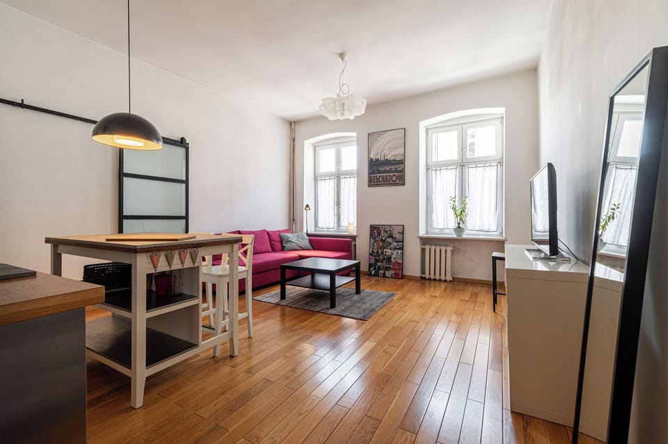 Apartment | Living room