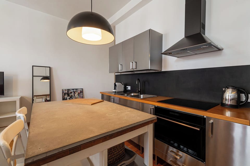 Apartment | Private kitchenette