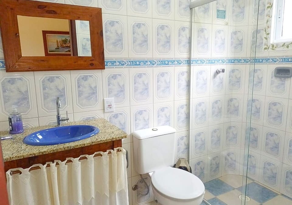 Standard Suite, Sea View | Bathroom